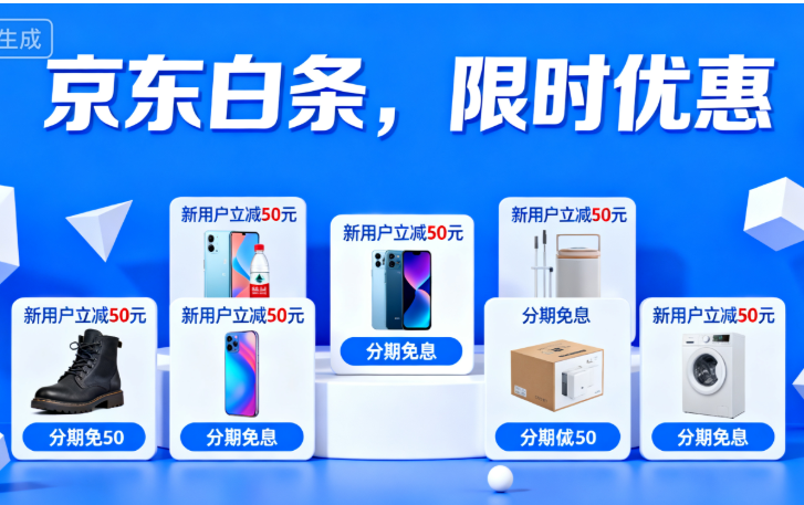 京东白条的分期手续费率是多少？