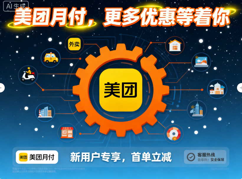 为什么我在美团APP上没有找到“美团月付”入口？