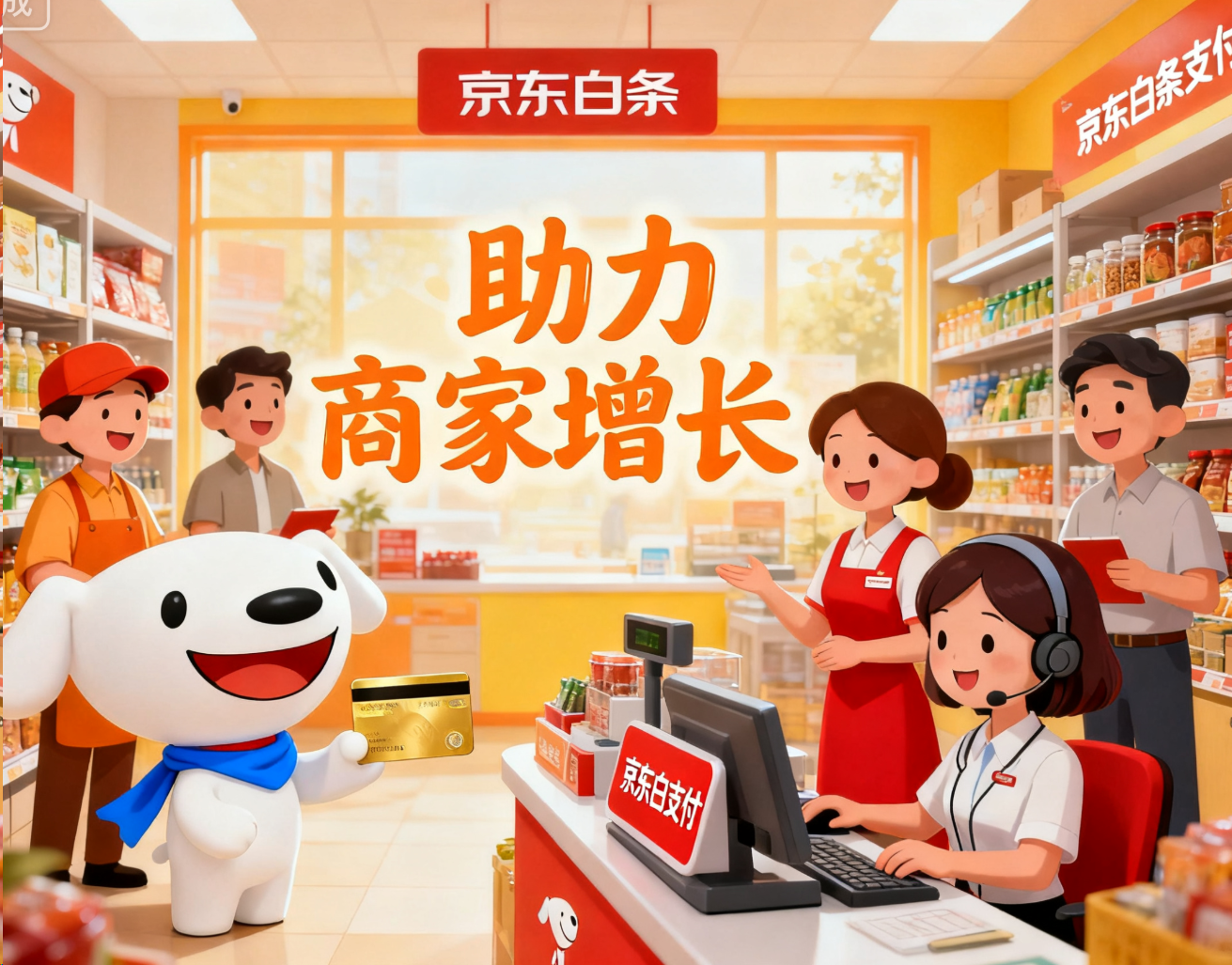 如何提高京东白条的额度？