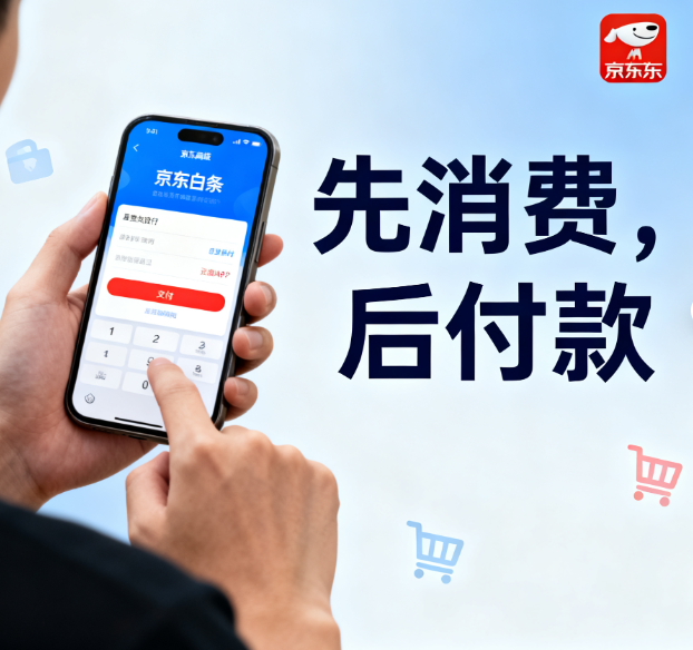 利用京东白条购物转卖存在哪些风险？