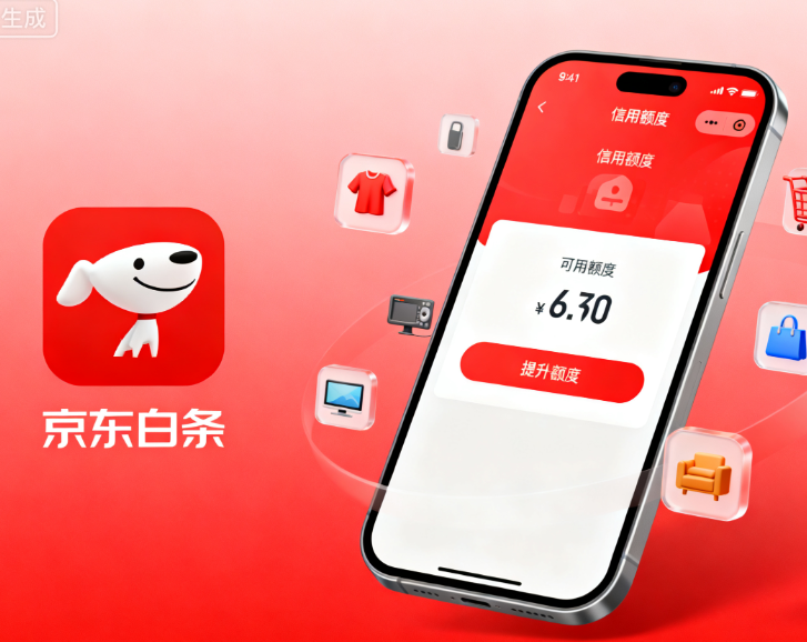 京东打白条怎么用