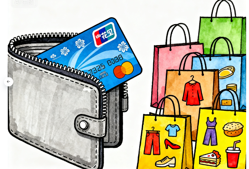 告别账单烦恼，花呗App让你做主！