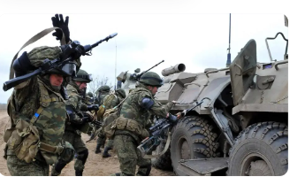 俄军将攻占乌克兰“第三首都”